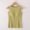 Green, variant on ZZwxWA Tank Top for Womens Sleeveless Cami Tops with Built in Bras Shelf Bra Padded Shirt 2025 Casual Tanks Loose Fit Camis