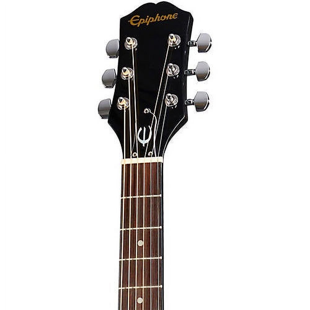 Epiphone Starling Acoustic Guitar - Ebony - Walmart.ca