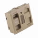 thumbnail image 1 of Interruptor de Luz del Mapa de Techo Solar Interno, operación simple de operación solar mapa de techo interruptor solar solar de luz antapading para actualizacia, 1 of 7