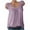 Purple, variant on Patlollav Womens Casual Sleeveless Crewneck Solid Blouse Pullover Tank Tops Shirt