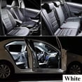 thumbnail image 3 of Canbus para RENAULT Laguna 2 3 Coupe Clio Megane 1 2 3 4 CC Scenic Grand Scenic Espace Piezas Accesorios Luz LED interior del coche, 3 of 5