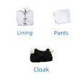 thumbnail image 4 of Cos Sets disfraces de cosplay juegos anime cosplay disfraces de cosplay de Halloween, 4 of 4