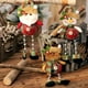 thumbnail image 3 of Moyic Colgante de árbol de Navidad atmósferas festivas temáticas muñeca colgante chimenea pared ventana escaparate decoración fotografía Kits de decoración para fiestas Muñeco de nieve Moyic HA069302-02, 3 of 6