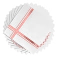 thumbnail image 1 of Serviettes de CocktailNEW10, 1 of 5