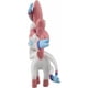 thumbnail image 4 of Takara Tomy Pokemon Moncolle 2 Inch Figure MS-50 Sylveon, 4 of 4