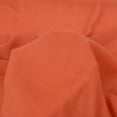 thumbnail image 6 of Womens Lightweight Chiffon Long Fashion Scarves Solid Color Fall Wrap Shawls- Orange, 6 of 6