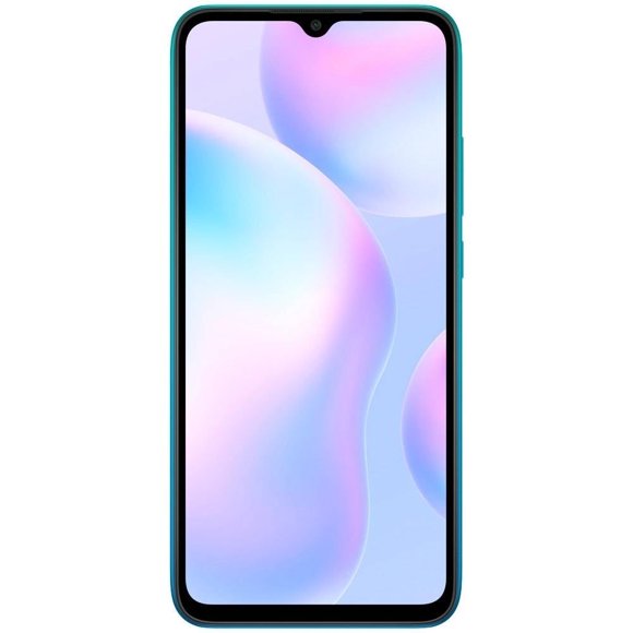 Smartphone Xiaomi Redmi 9A 2 GB RAM 32 GB ROM Verde Desbloqueado