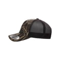 thumbnail image 3 of Yupoong 6606 YP Classics Casquette Rétro de Camionneur-Realtree Max7/ Brun, 3 of 3