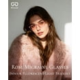 thumbnail image 2 of Gafas de Sol Bloomoak Rose para Alivio de Migrañas en Tono Rosa Blush, 2 of 7