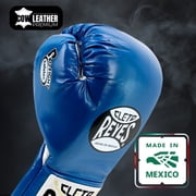 Cleto Reyes Safetec Boxing Gloves for Men and Women (10oz, Mexico)