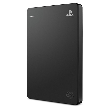 Seagate Game Drive for PS4 Systems 2TB External Hard Drive Portable HDD – USB 3.0, Officially Licensed Product (STGD2000100)