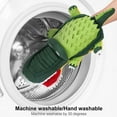 thumbnail image 2 of CNKOO Clearance! Pet Crocodile Dog Sniffing Toys For Dog Puzzle Toys Pet Snuffle Feeding Mat Interactive Game For Dog Soft Pet Sniffing Nose Mat Green, 2 of 12