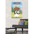 thumbnail image 2 of We Bare Bears - Key Art Wall Poster, 22.375" x 34", 2 of 3