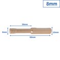 thumbnail image 1 of MYG 5-50mm Hex Handle Vacuum Brazed Dry Drill Bits Cutter Drilling Core Bit Tile, 1 of 10