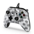 thumbnail image 2 of PowerA Wired Controller for Xbox One - Arctic Frost Camo, 2 of 8