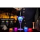 thumbnail image 4 of Cubitos de hielo LED iluminados ZHAOCHENG 10 Uds amarillo, 4 of 5