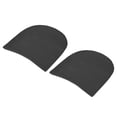 thumbnail image 4 of Cowboy Boot Heel Replacement Pads Thickened Anti Slip Rubber Sole Pad Shoe Repair Accessories, 4 of 7