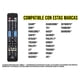 thumbnail image 3 of Control Remoto Universal Smart Tv Sharp Sony LG Samsung Jvc, 3 of 10