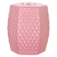 thumbnail image 2 of Safavieh Kids Diamond Garden Stool, 2 of 6