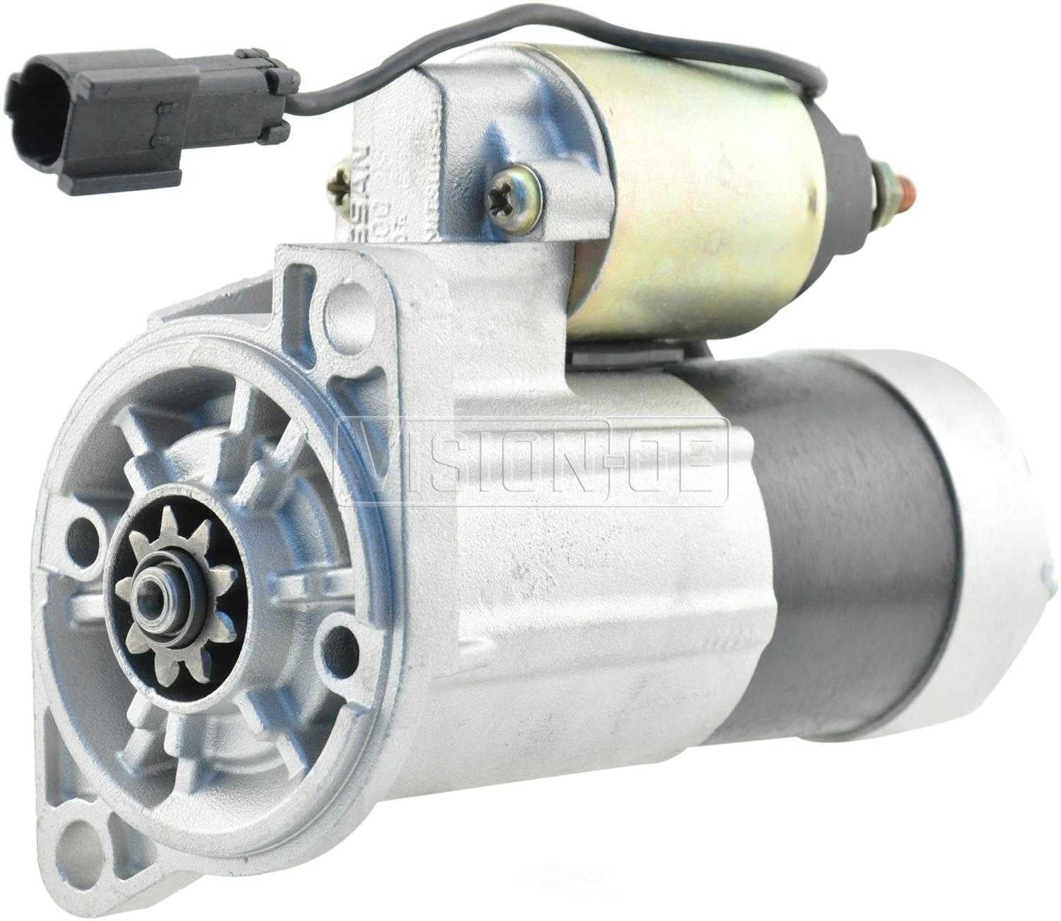 Vision OE 17685 Starter Motor