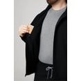 thumbnail image 5 of Fabletics Men's Foundation Scrub Jacket, 4-Pocket - MotionTech Fabric, Wrinkle-Resist, Lightweight, Semi-Slim Fit (Sizes Vary), 5 of 5