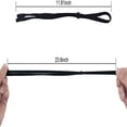 thumbnail image 3 of 6 unidades - Cordón para gafas - Ajustable - Ligero - Para hombre y mujer - Negro, 3 of 5