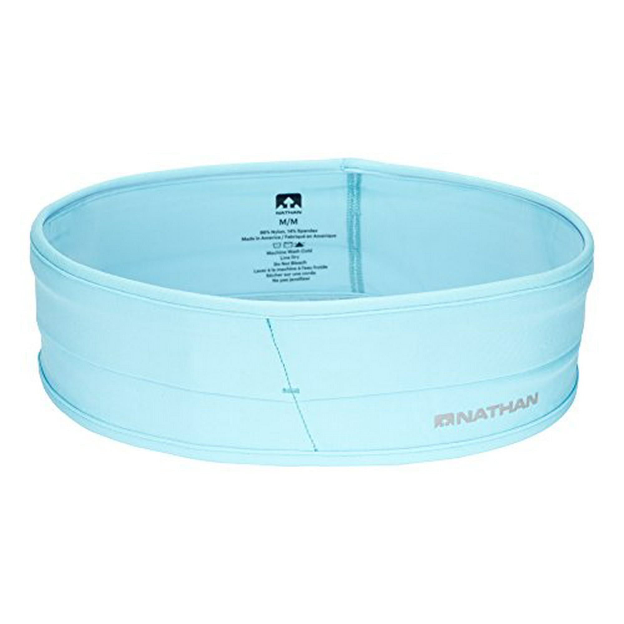 Ceinture de Course Nathan Fit 2.0 Noir