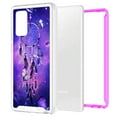 thumbnail image 4 of Samsung Galaxy Note 20 Case, Rosebono Graphic Design Shockproof Impact Resistant Protective Full-Body Rugged Clear Hybrid Bumper Case for Samsung Galaxy Note 20 (Dream Catcher), 4 of 5