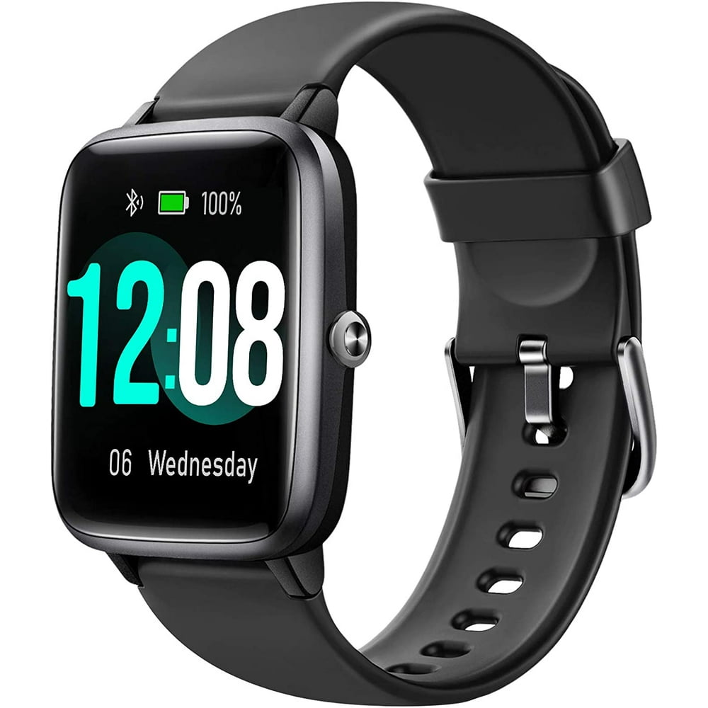 JoRocks Smart Watch for android iphone Compatible Digital Watches for Men Women Heart Rate