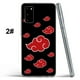 thumbnail image 4 of Funda Transparente Para Motorola Moto G9 G8 G7 Play Plus Power G9 + G8 + G7 + BM159 Naruto Itachi Sasuke, 4 of 4