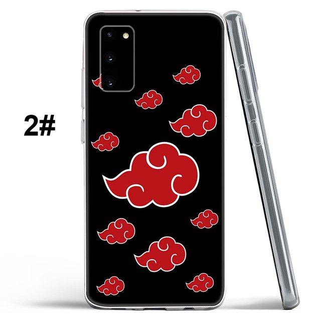 Funda Transparente Para Motorola Moto G9 G8 G7 Play Plus Power G9 + G8 + G7 + BM159 Naruto Itachi Sasuke
