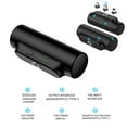 thumbnail image 4 of POINTERTECK Emergency Portable Large Capacity 3000mAh External Mobile Battery Charger Rechargeable Detachable Connectors White, 4 of 8