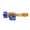 thumbnail image 2 of R12 Low Pressure Side R134a / R12 / CR-206 Auto Car Air Conditioning Valve Core Quick Remover Installer Low Pressure, 2 of 8