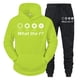 thumbnail image 4 of Conjunto de 2 piezas de sudadera y pantalones básicos y divertidos para fotógrafos para hombres 2024, ropa deportiva a juego para viajes con cámaras DSLR para amantes de los hombres, 4 of 5