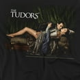thumbnail image 2 of Tudors T-Shirt The King And His Queen Unisex Graphic Tee For Men & Women, 2 of 7