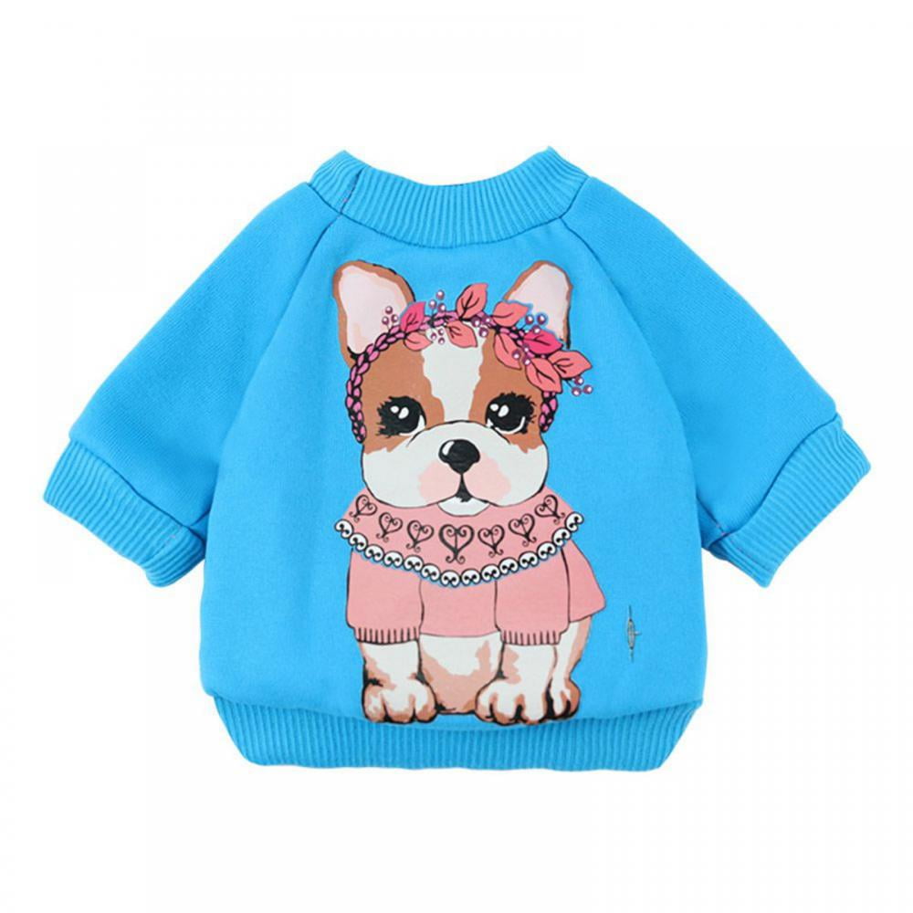 Dog Sweater for Cold Weather Small Medium Sized Dog Pet Christmas