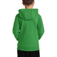 thumbnail image 2 of John Deere Boy’s Long Sleeve Graphic Pullover Hoodie, Sizes 4.5-18, 2 of 5