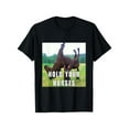 thumbnail image 1 of Hold Your Horse Funny Meme For Men Women T-Shirt, 1 of 6