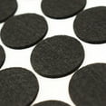 thumbnail image 5 of 100 Pcs Bar Stools Felt Chair Feet Pads Round Furniture Leg Caps, 5 of 8