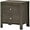 Grey, variant on Glory Furniture Burlington Night Stand in Gray Color