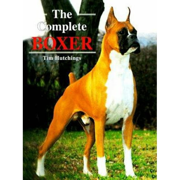 Pre-Owned The Complete Boxer (Hardcover) 0876051387 9780876051382