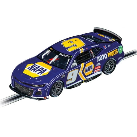 Carrera 20032005 Digital NASCAR Camaro NextGen ZL1 Hendrick Motorsports Chase Elliott No.9 Slot Car 1:32