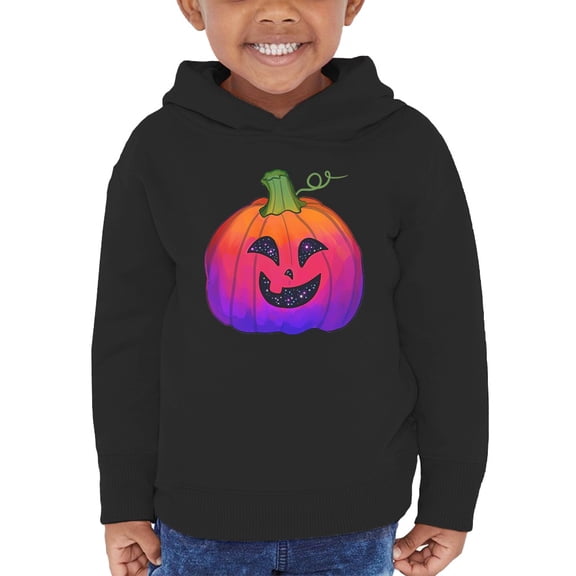 Celestial Smile Hoodie Toddler -Rose Khan Designs,  5 Toddler