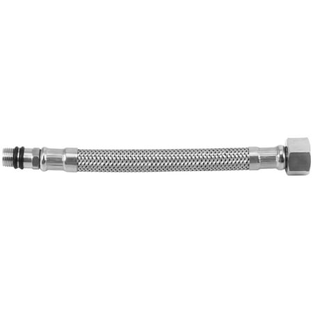 

Water Inlet Hose Premium Braided Stainless Steel Water Hose Lightweight Hose