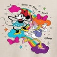 thumbnail image 3 of Disney - Bows On Bows - Women's Oversized T-Shirt, 3 of 5