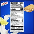 Lance Sandwich Cookies, Nekot Lemon Creme, 8 Individually Wrapped Packs