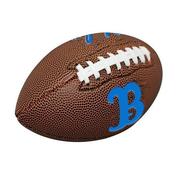 Logo Brands 229-93MC-1 University of California-Los Angeles Mini Size Composite Football