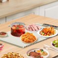 thumbnail image 2 of Food Warming plate, Electric Warming Tray with 5 Temps,Buffets,Family Gathering, 2 of 7