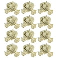 thumbnail image 3 of Candy Box, 12PCS Valentine Gift Box  For Party For Birthday Gold, 3 of 8