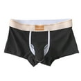 thumbnail image 2 of Dovford Men's Underwear Boxer Briefs, Stretch Moisture-Wicking Underwear, 2 of 3